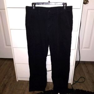 Black Dress Pants - Men's 32x32 Work, Wedding, Formal, Business GUC